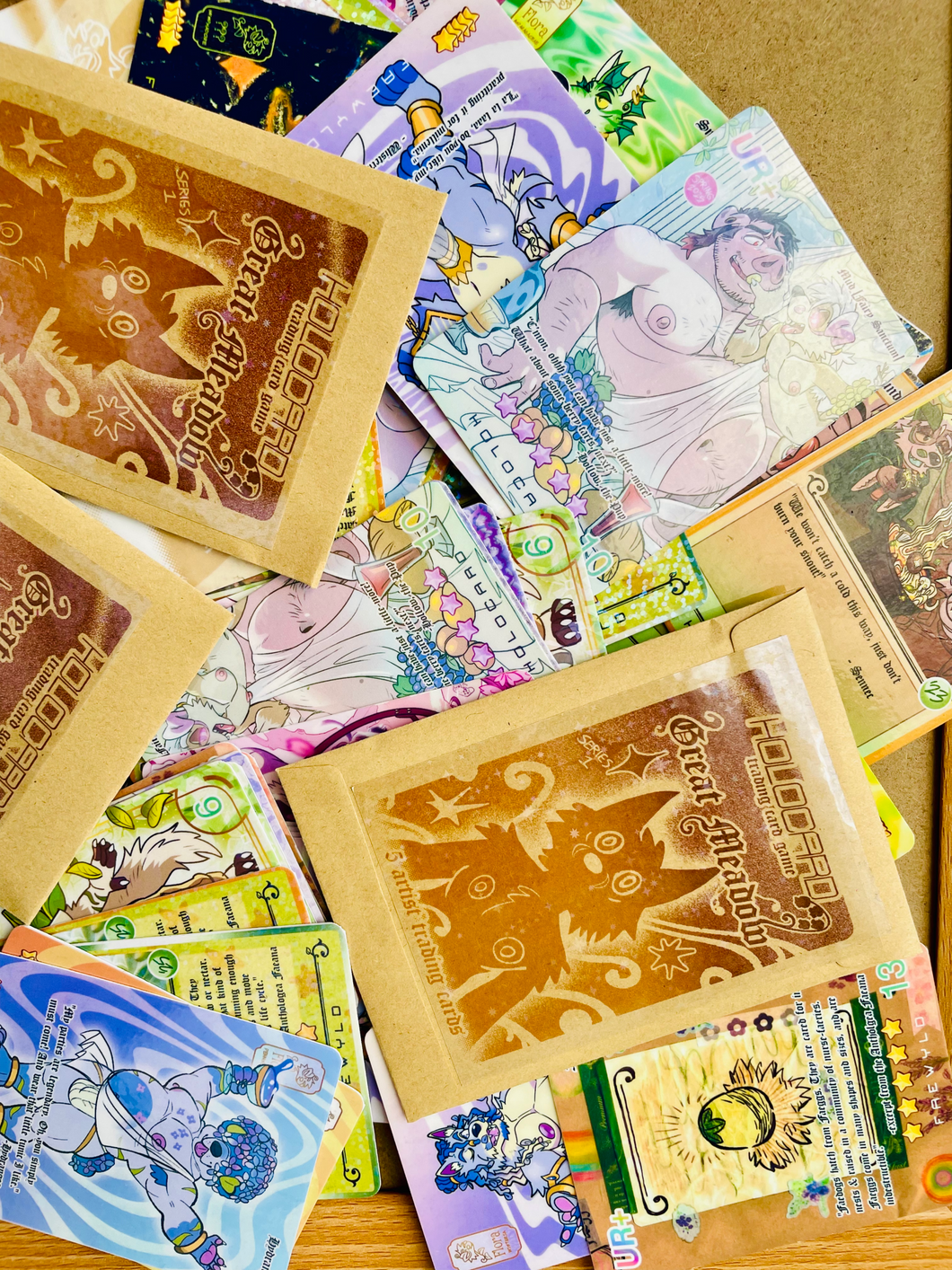 Holocards TCG - Great Meadow