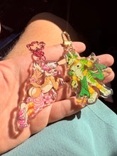 Load image into Gallery viewer, Snakeplant - 3&quot; Faedog Charm
