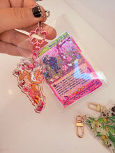 Load image into Gallery viewer, Hollow the Pup - 3&quot; Faedog Charm
