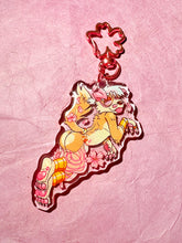 Load image into Gallery viewer, Hollow the Pup - 3&quot; Faedog Charm
