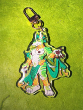 Load image into Gallery viewer, Snakeplant - 3&quot; Faedog Charm
